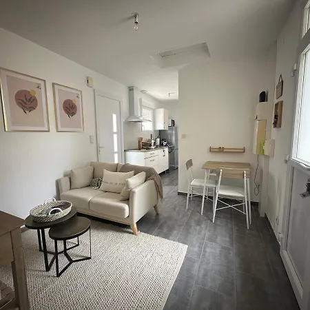 Vakantiehuis A L'ombre Du Marronnier Préfailles