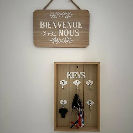 A L'ombre Du Marronnier Vakantiehuis Préfailles