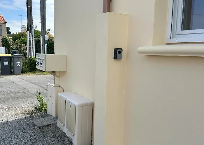 Дом отдыха A L'ombre Du Marronnier *