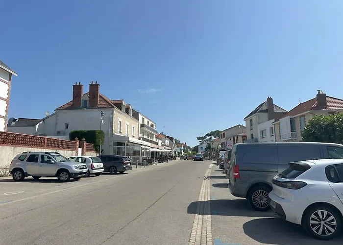 A L'ombre Du Marronnier Дом отдыха