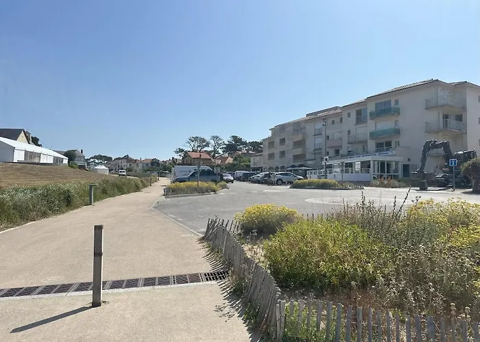 Дом отдыха A L'ombre Du Marronnier *