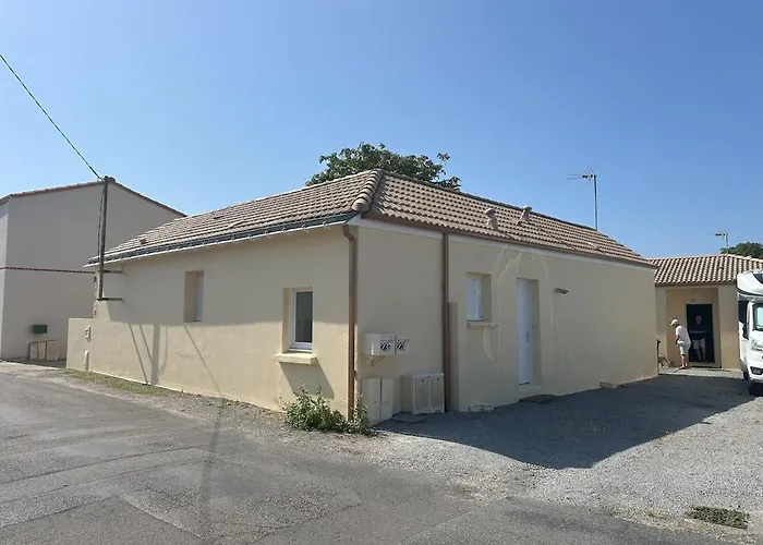 Дом отдыха A L'ombre Du Marronnier *