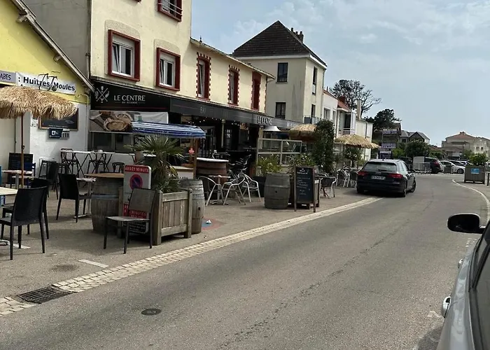 Дом отдыха A L'ombre Du Marronnier *