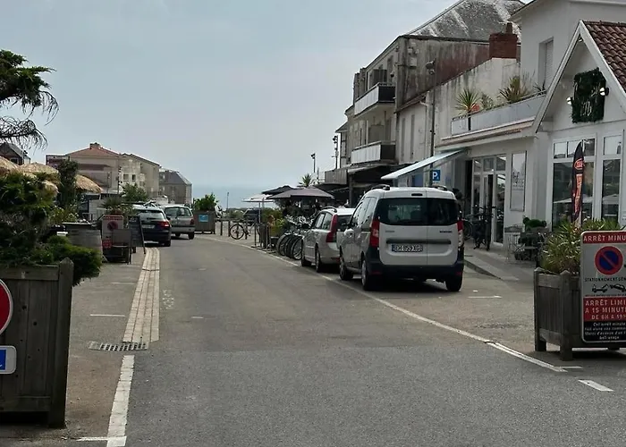 Дом отдыха A L'ombre Du Marronnier Префай