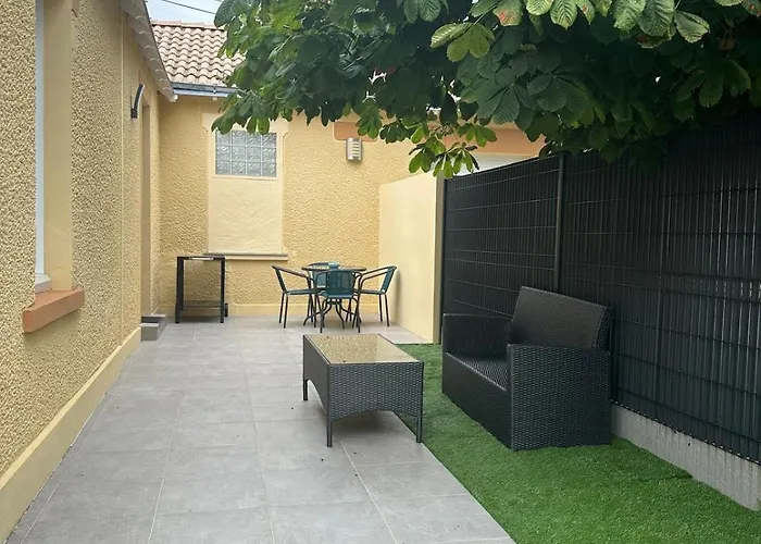 A L'ombre Du Marronnier Дом отдыха *