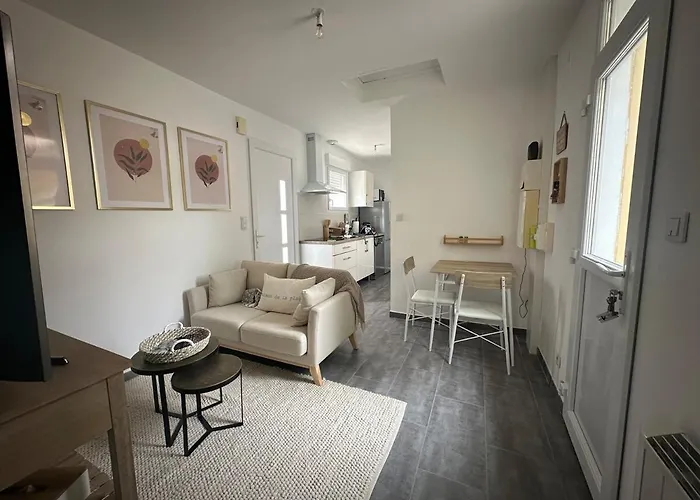 Дом отдыха A L'ombre Du Marronnier Префай