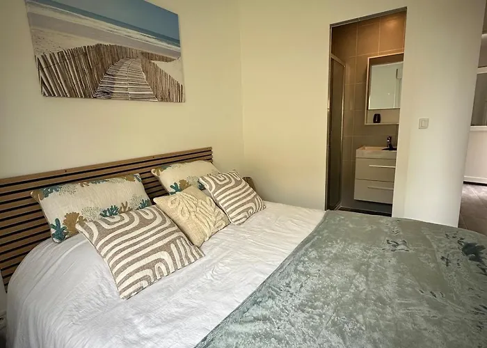 A L'ombre Du Marronnier Дом отдыха