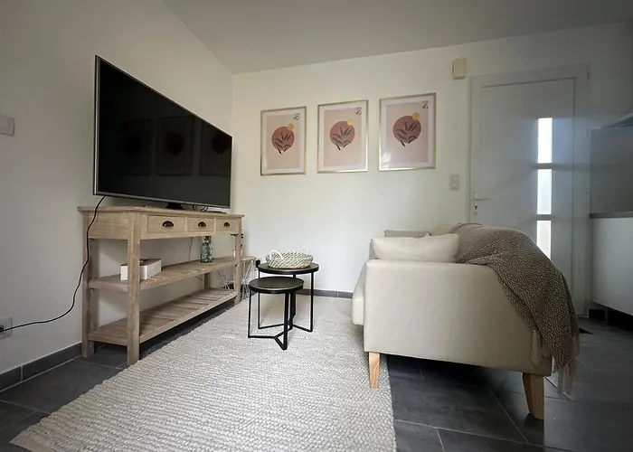 A L'ombre Du Marronnier