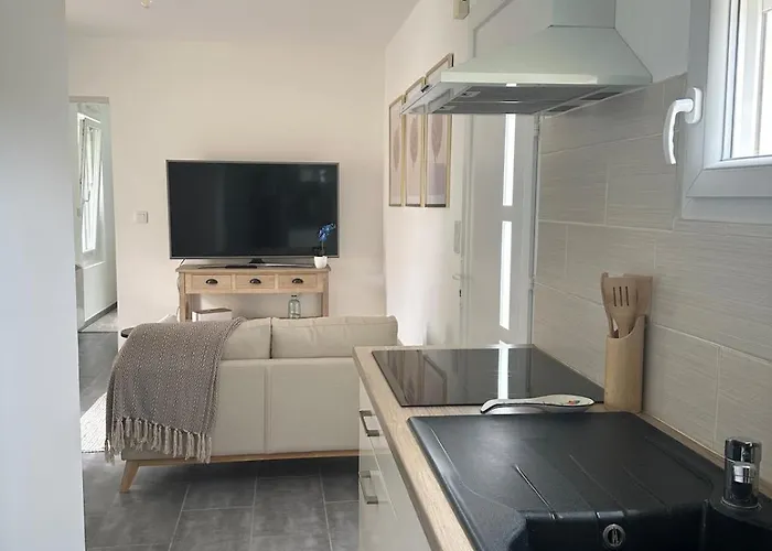 A L'ombre Du Marronnier Дом отдыха