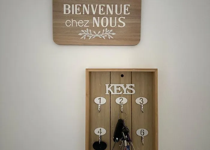 A L'ombre Du Marronnier Дом отдыха Префай