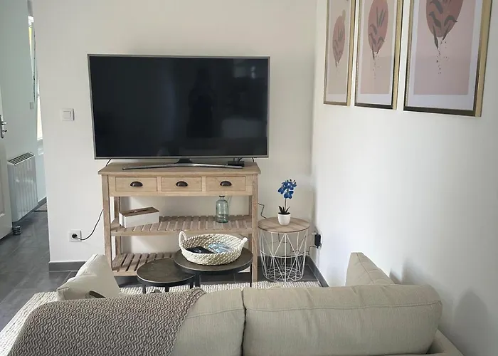 Дом отдыха A L'ombre Du Marronnier *