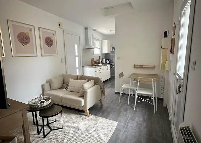 A L'ombre Du Marronnier Дом отдыха *