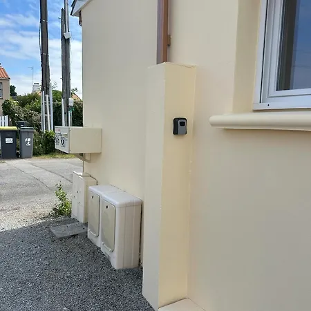 بيت للعطل A L'ombre Du Marronnier *