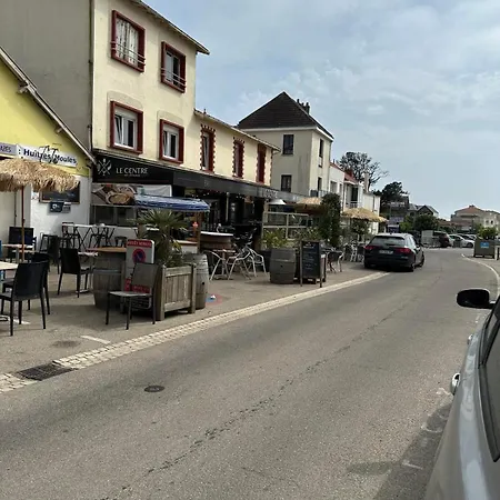 بيت للعطل A L'ombre Du Marronnier *