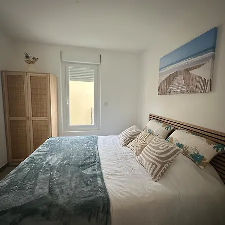 بيت للعطل A L'ombre Du Marronnier